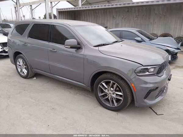 2021 DODGE DURANGO GT PLUS RWD