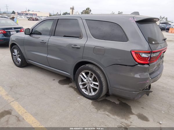 2021 DODGE DURANGO GT PLUS RWD