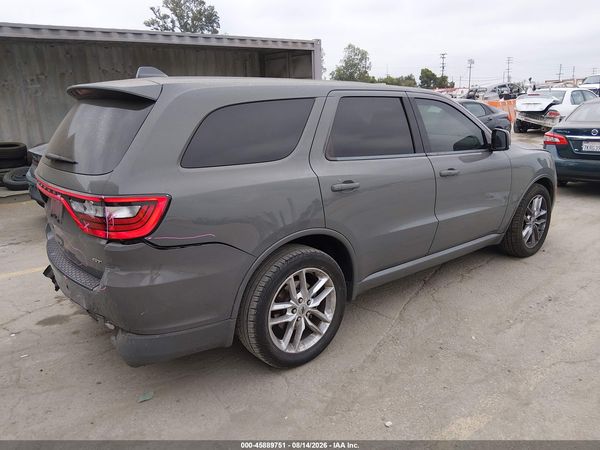 2021 DODGE DURANGO GT PLUS RWD