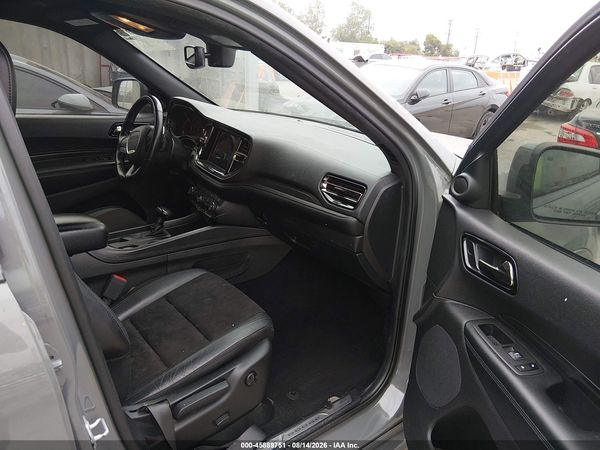 2021 DODGE DURANGO GT PLUS RWD