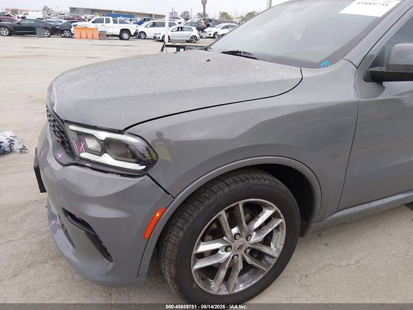 2021 DODGE DURANGO GT PLUS RWD