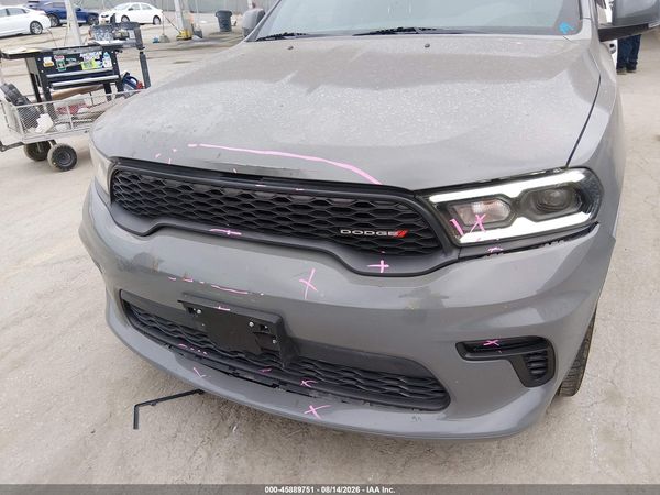 2021 DODGE DURANGO GT PLUS RWD