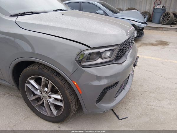 2021 DODGE DURANGO GT PLUS RWD