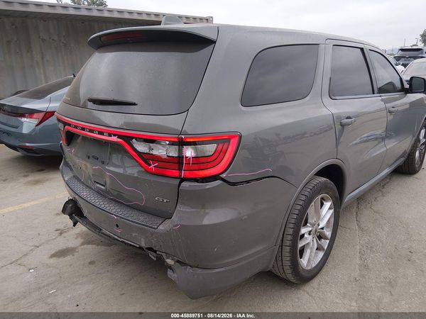 2021 DODGE DURANGO GT PLUS RWD