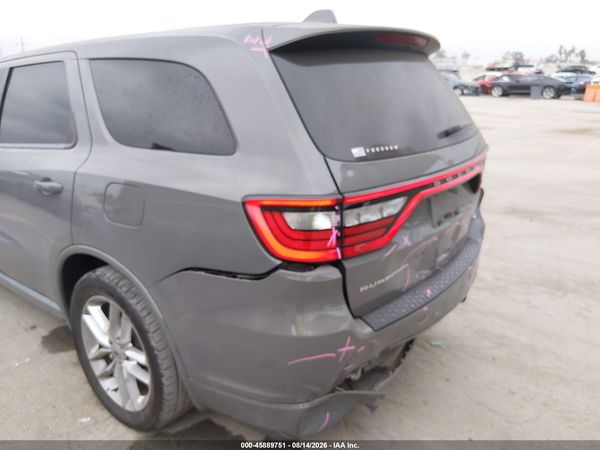 2021 DODGE DURANGO GT PLUS RWD