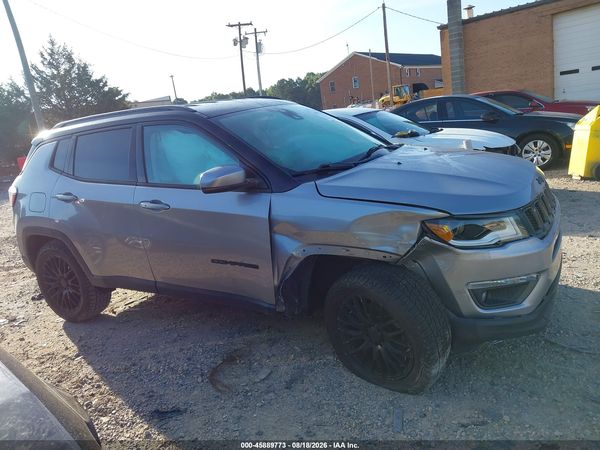 2019 JEEP COMPASS HIGH ALTITUDE 4X4