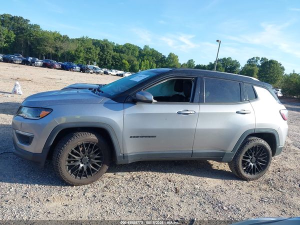 2019 JEEP COMPASS HIGH ALTITUDE 4X4