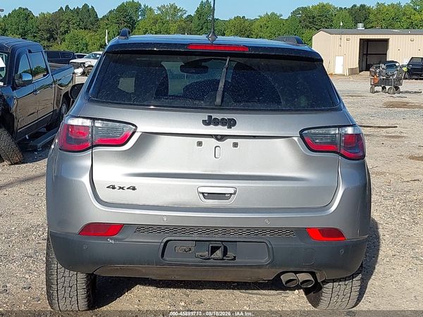 2019 JEEP COMPASS HIGH ALTITUDE 4X4