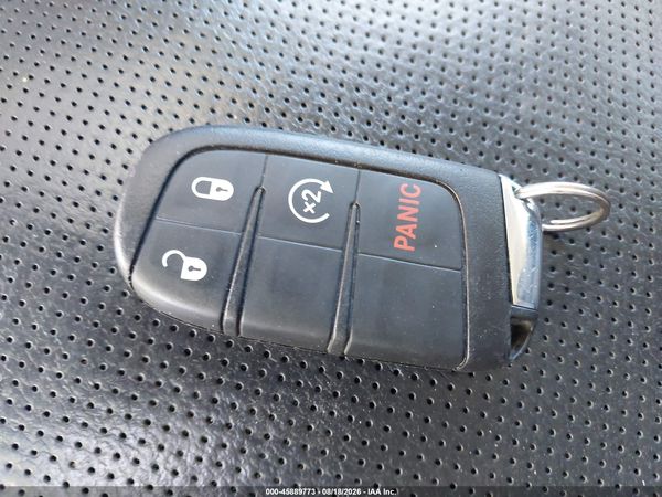 2019 JEEP COMPASS HIGH ALTITUDE 4X4