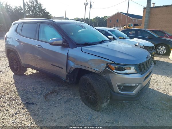 2019 JEEP COMPASS HIGH ALTITUDE 4X4