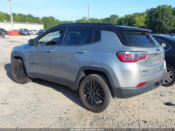 2019 JEEP COMPASS HIGH ALTITUDE 4X4