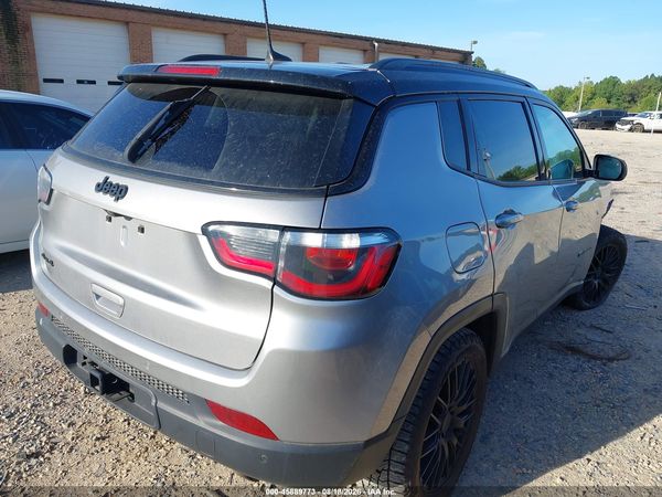 2019 JEEP COMPASS HIGH ALTITUDE 4X4