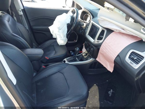 2019 JEEP COMPASS HIGH ALTITUDE 4X4
