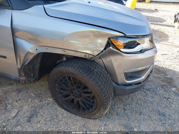 2019 JEEP COMPASS HIGH ALTITUDE 4X4