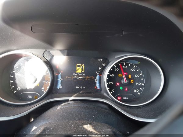2019 JEEP COMPASS HIGH ALTITUDE 4X4