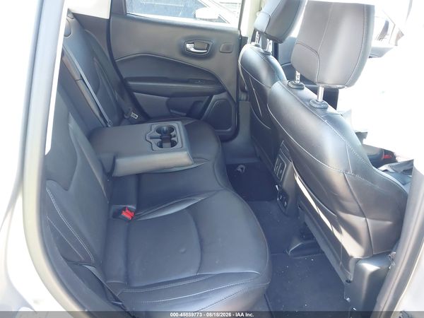 2019 JEEP COMPASS HIGH ALTITUDE 4X4
