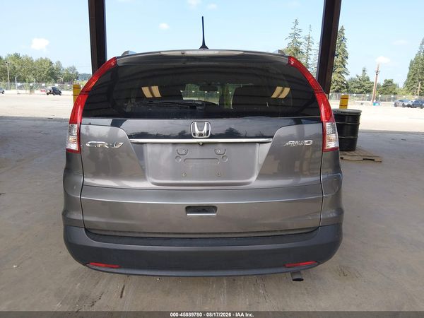 2013 HONDA CR-V EX-L