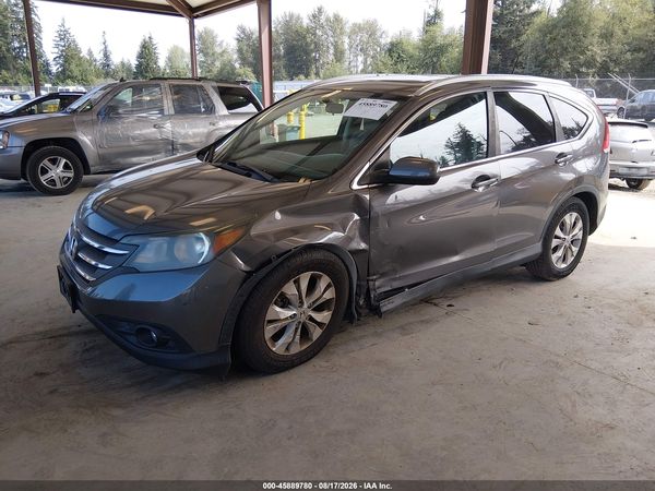 2013 HONDA CR-V EX-L
