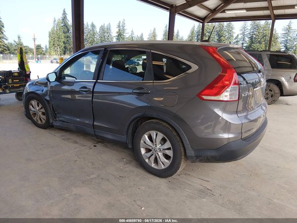 2013 HONDA CR-V EX-L