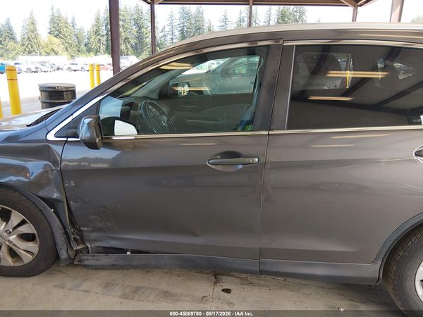 2013 HONDA CR-V EX-L