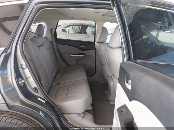 2013 HONDA CR-V EX-L