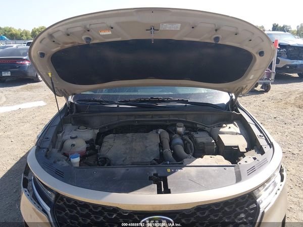 2021 KIA SORENTO EX