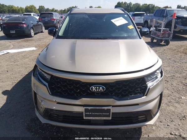 2021 KIA SORENTO EX