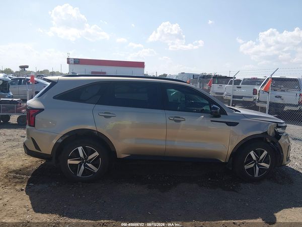 2021 KIA SORENTO EX