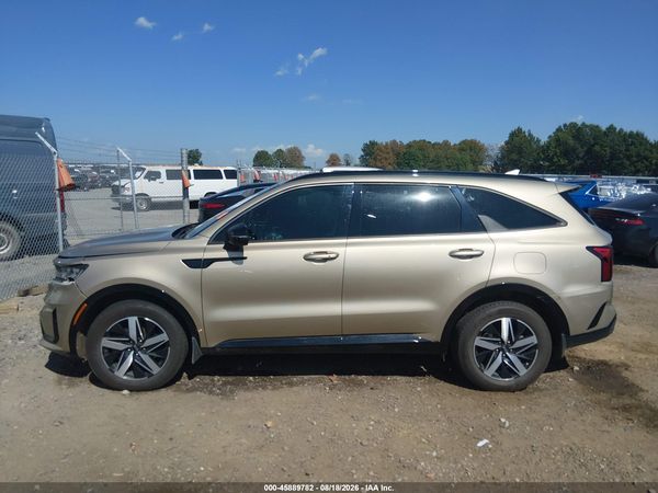 2021 KIA SORENTO EX