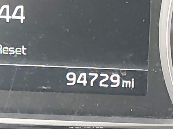 2021 KIA SORENTO EX