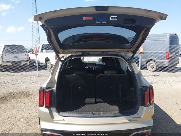 2021 KIA SORENTO EX