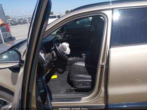 2021 KIA SORENTO EX
