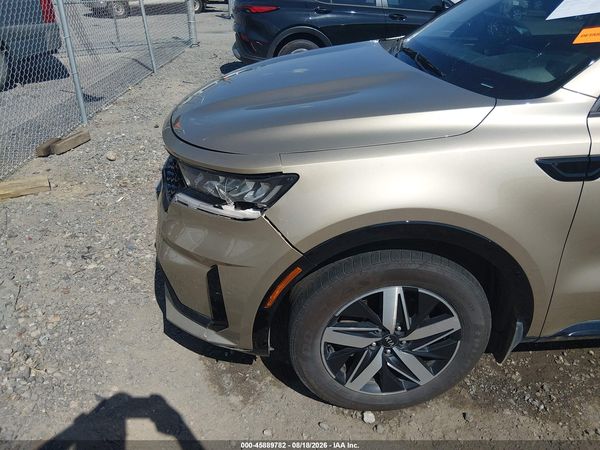 2021 KIA SORENTO EX