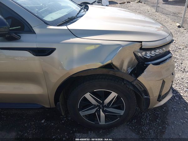 2021 KIA SORENTO EX
