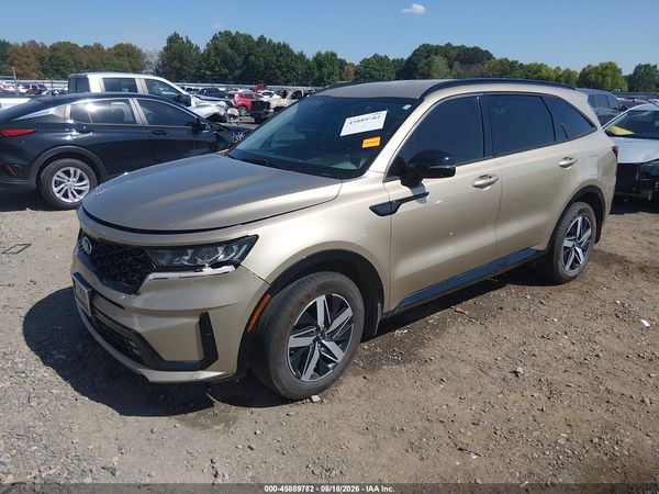 2021 KIA SORENTO EX
