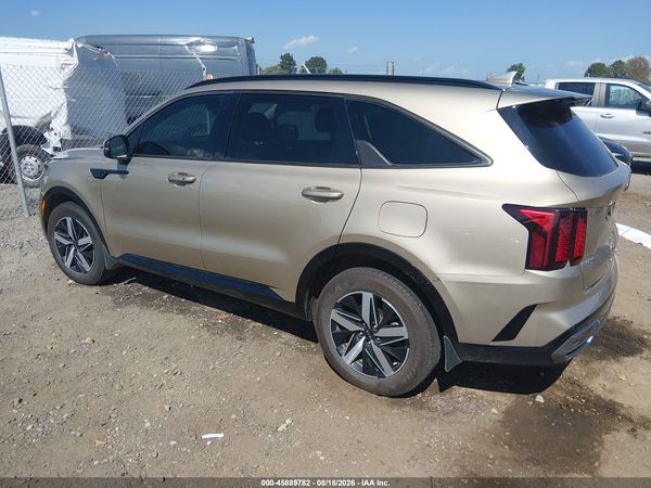 2021 KIA SORENTO EX