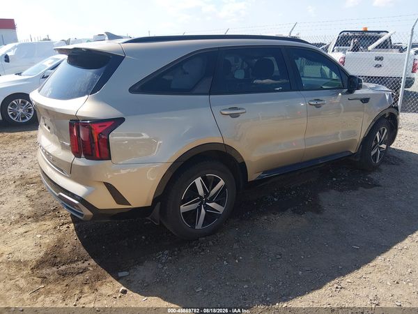 2021 KIA SORENTO EX