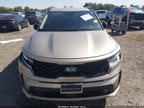 2021 KIA SORENTO EX