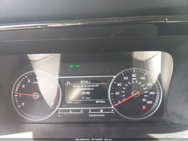2021 KIA SORENTO EX