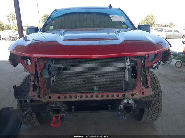 2021 CHEVROLET SILVERADO 1500 — I115
