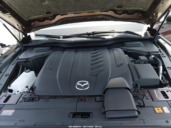 2026 MAZDA CX-90 3.3 TURBO PREMIUM SPORT