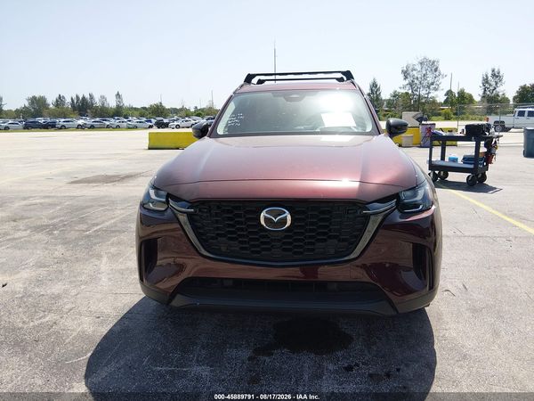 2026 MAZDA CX-90 3.3 TURBO PREMIUM SPORT