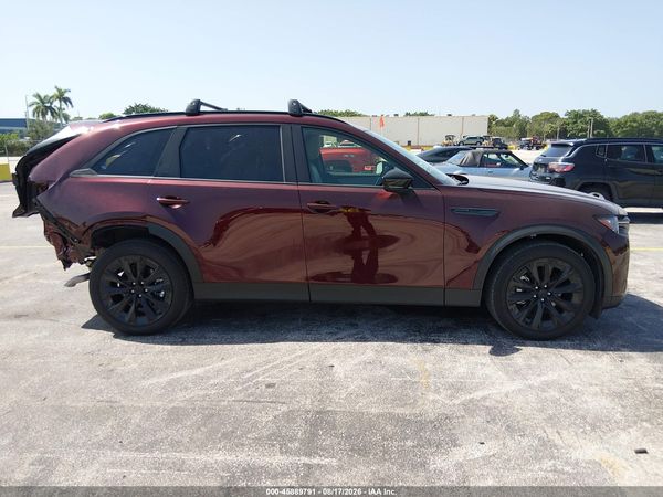 2026 MAZDA CX-90 3.3 TURBO PREMIUM SPORT