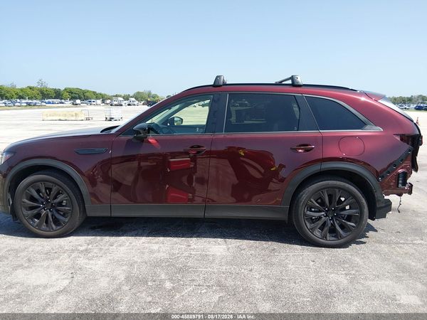 2026 MAZDA CX-90