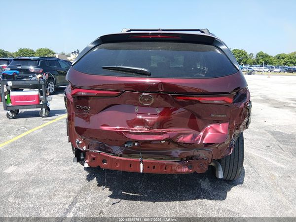 2026 MAZDA CX-90 3.3 TURBO PREMIUM SPORT