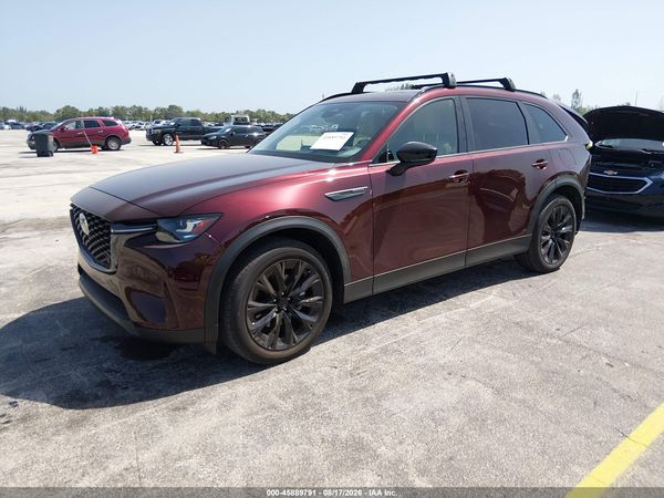 2026 MAZDA CX-90 3.3 TURBO PREMIUM SPORT