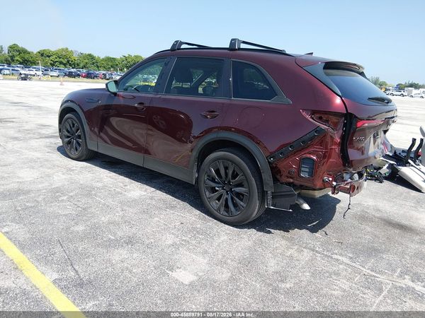 2026 MAZDA CX-90 3.3 TURBO PREMIUM SPORT