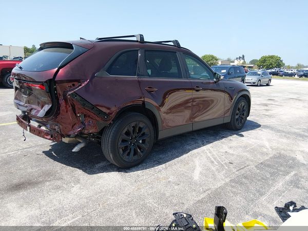 2026 MAZDA CX-90 3.3 TURBO PREMIUM SPORT