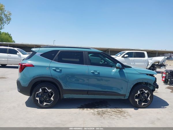 2025 KIA SELTOS EX