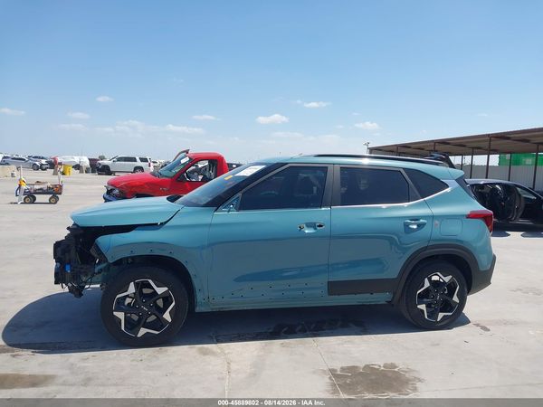 2025 KIA SELTOS